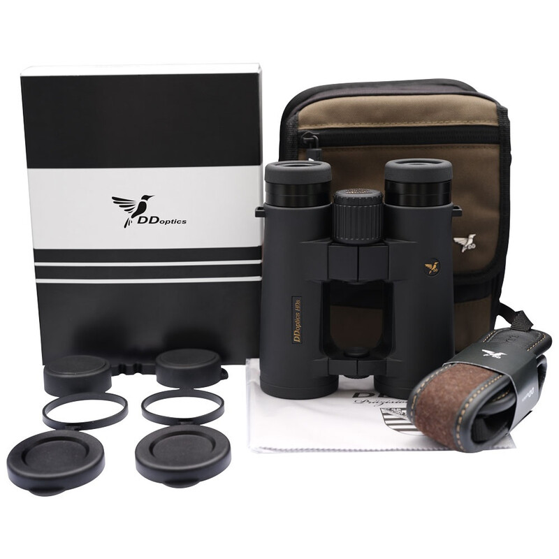 DDoptics Binocolo HD 8x42