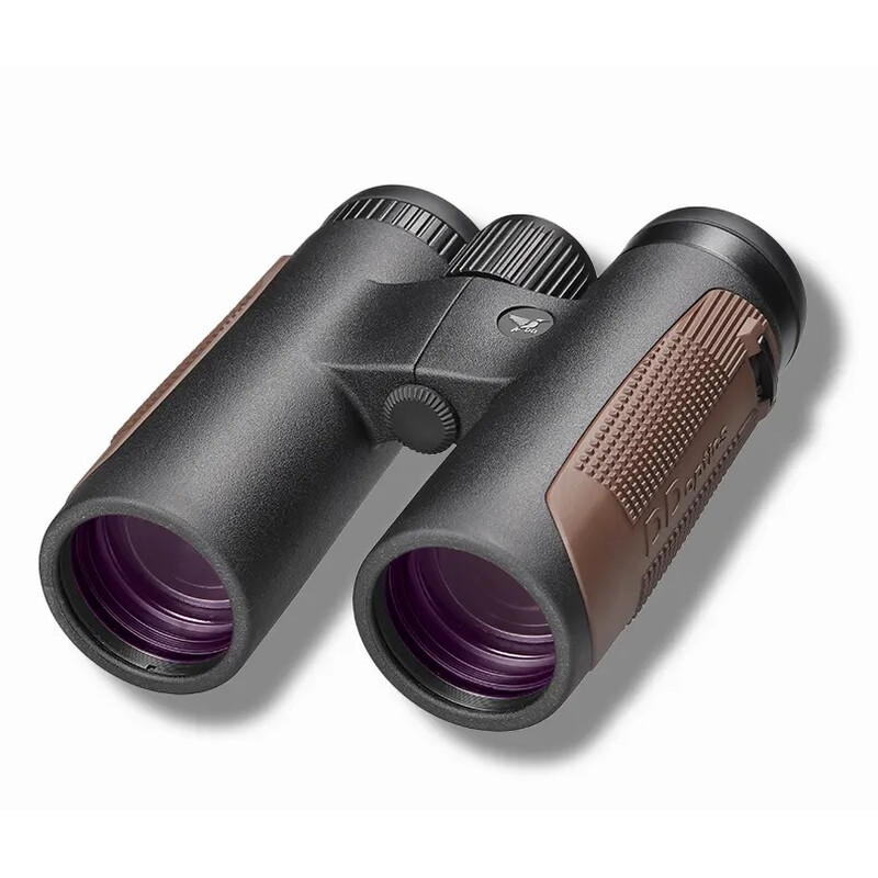 DDoptics Binocolo NXT 8x42 nero/marrone