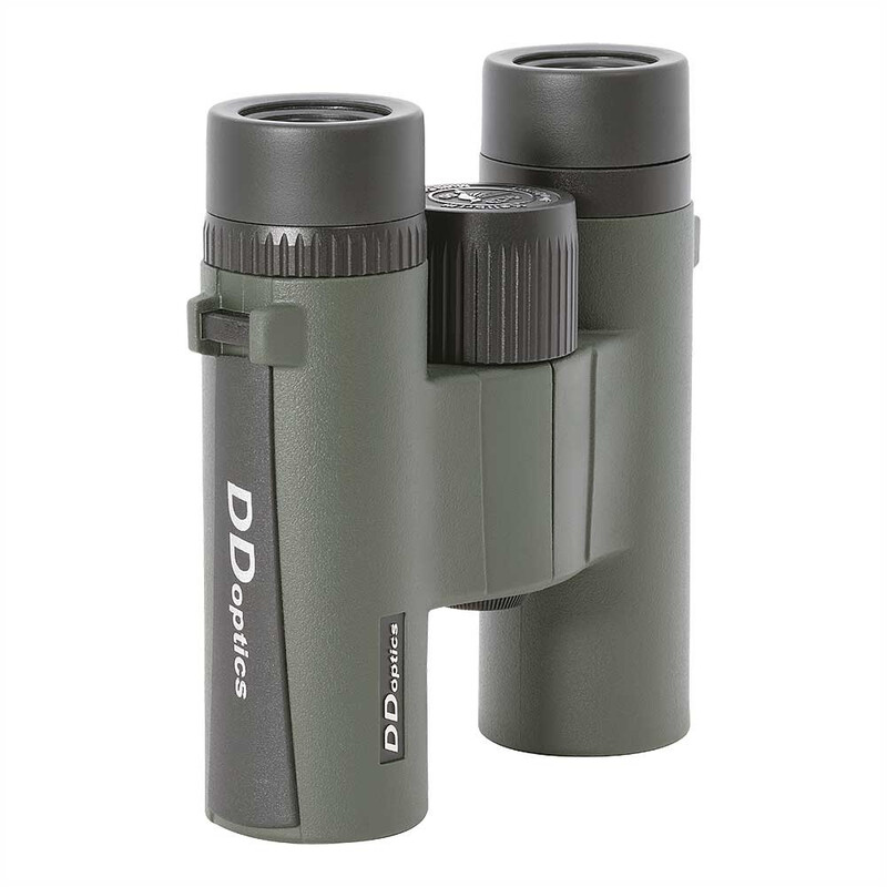 DDoptics Binocolo Kolibri 10x25 Gen 3