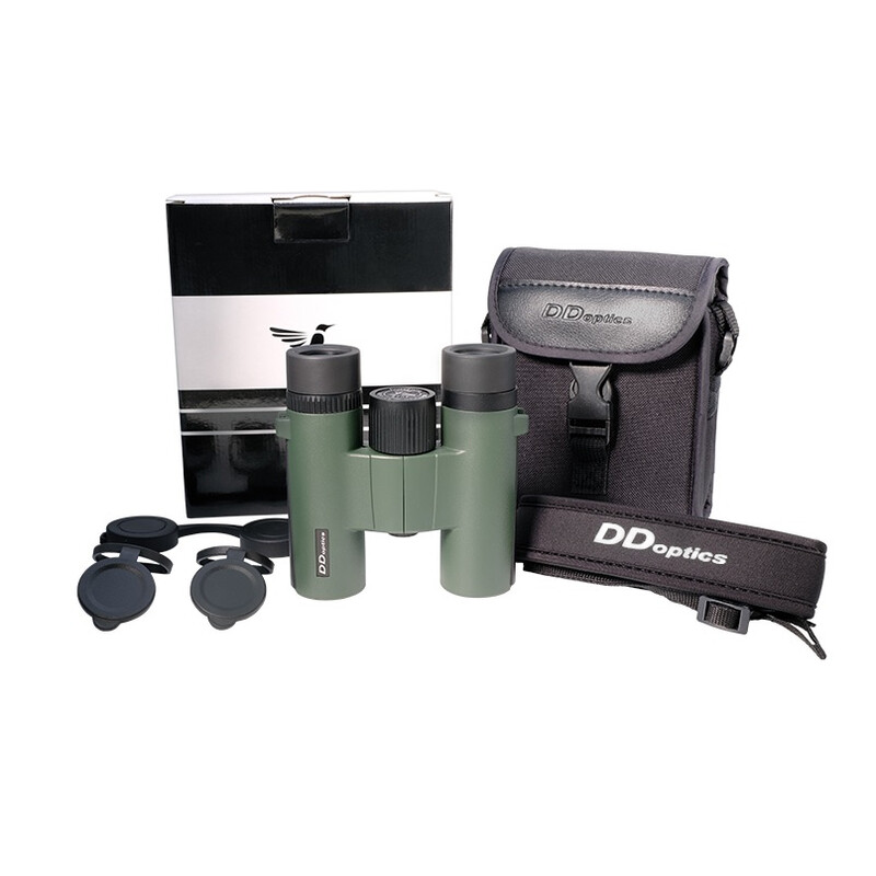 DDoptics Binocolo Kolibri 8x25 Gen 3