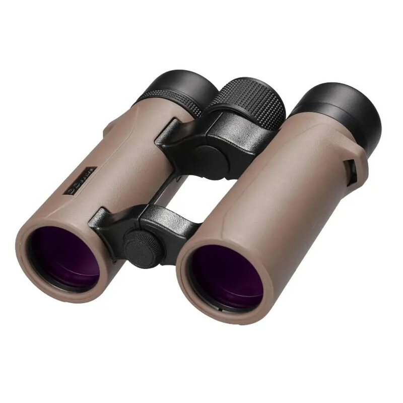 DDoptics Binocolo Ultralight 10x34 braun