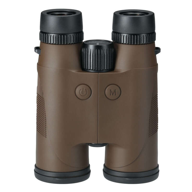 DDoptics Binocolo Pirschler Ranger 10x45 marrone