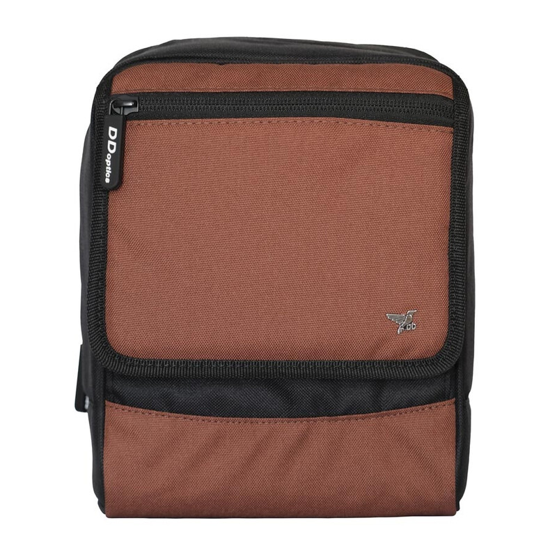 DDoptics Borsa per binocolo grande marrone