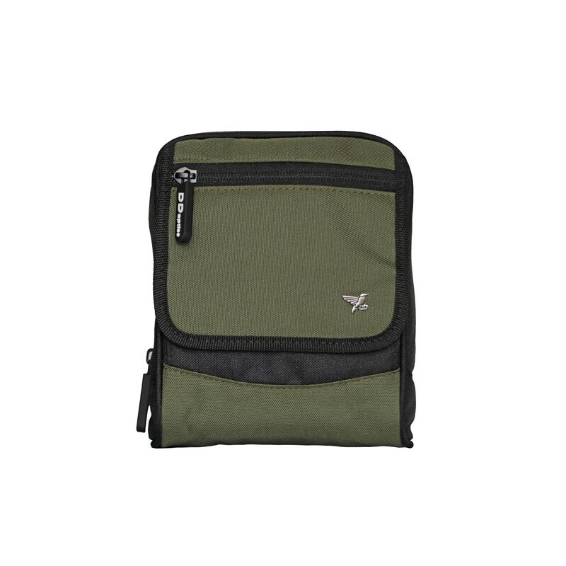 DDoptics Borsa per binocolo piccola verde