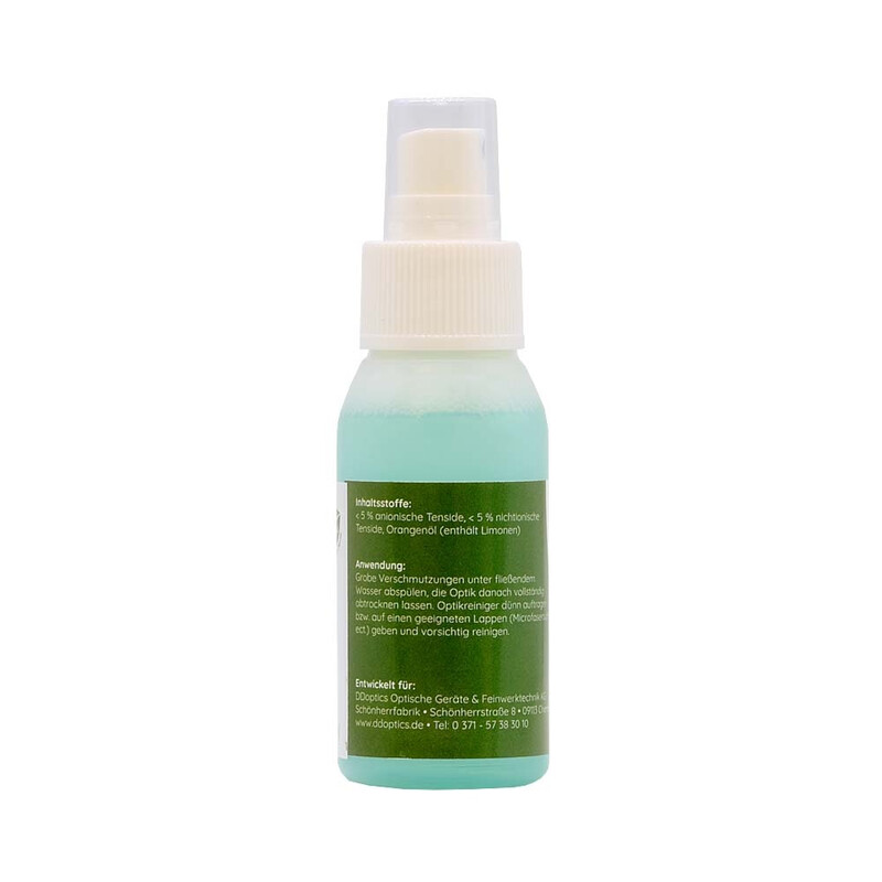 DDoptics Detergente per ottiche 50 ml