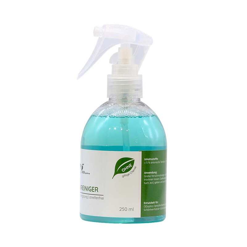 DDoptics Detergente per ottiche 250 ml