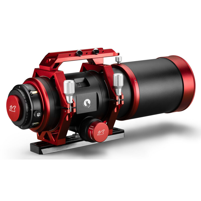 William Optics Rifrattore Apocromatico AP 76/365 UltraCat 76 WIFD