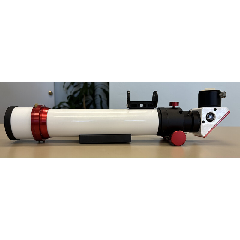 Lunt Solar Systems Telescopio Solare ST 40/400 LS40T Ha B600 R&P