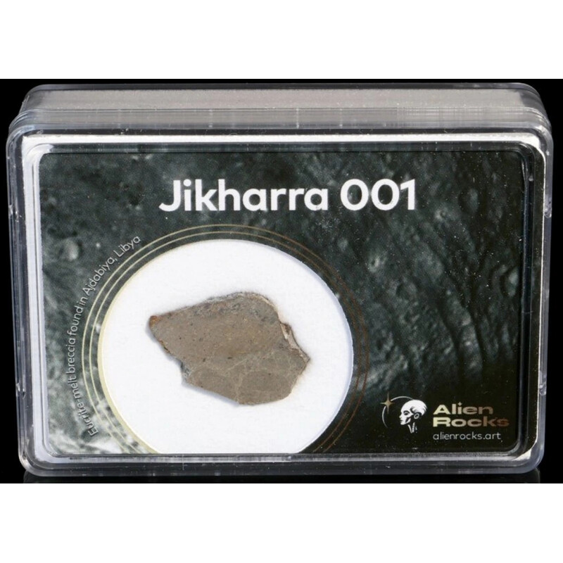 Alien Rocks meteoriti eucrita Jikharra 001 1,5 - 2 grammi