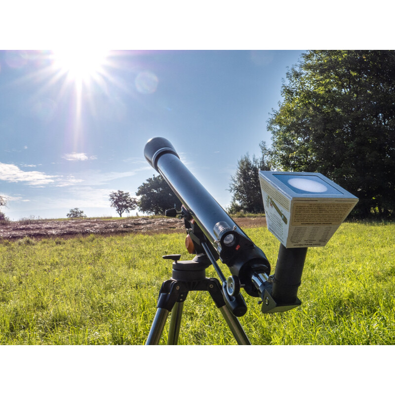 Baader Schermo di proiezione solare
