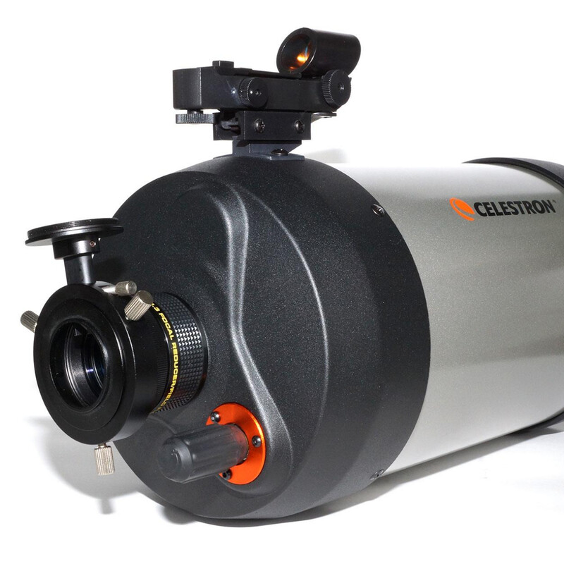 TS Optics Set riduttore SC + guida fuori asse