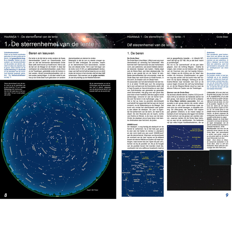 Rob Walrecht Zelf sterrenkijken