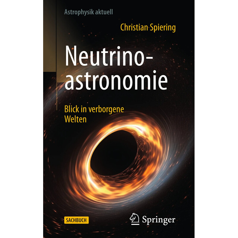 Springer Astronomia dei neutrini