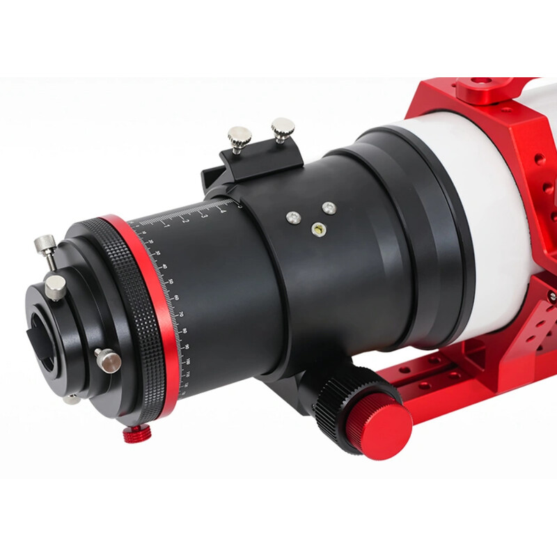 ZWO Rifrattore Apocromatico AP 107/749 FF107