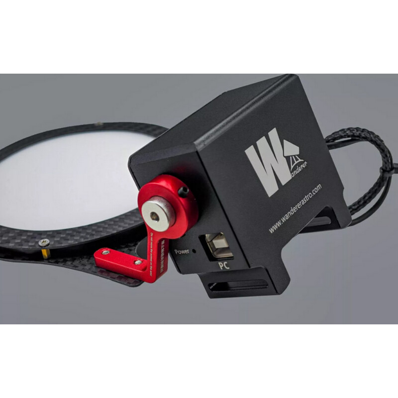 Wanderer Astro Maschera flat field 125mm V4 Pro