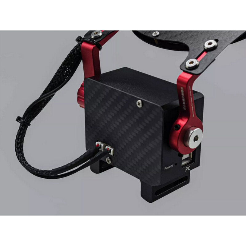 Wanderer Astro Maschera flat field 380mm V4 Pro