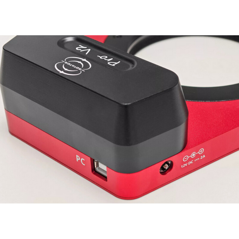 Wanderer Astro Rotatore di campo Lite V2 M92