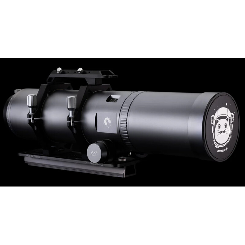William Optics Rifrattore Apocromatico AP 91/448 GreyCat 91 WIFD OTA