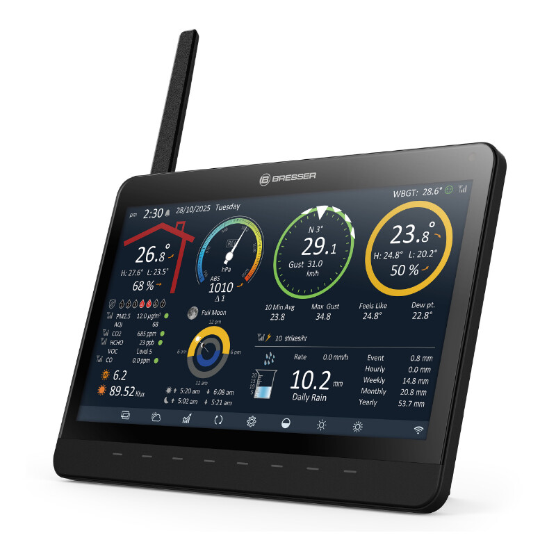 Bresser MeteoChamp 9-in-1 WLAN