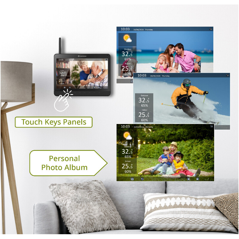 Bresser MeteoChamp 9-in-1 WLAN