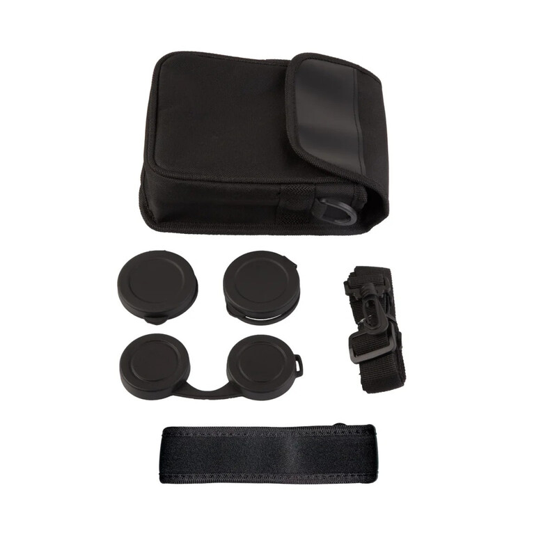 Professor Optiken Binocolo Fichtelberg 8x42 marrone