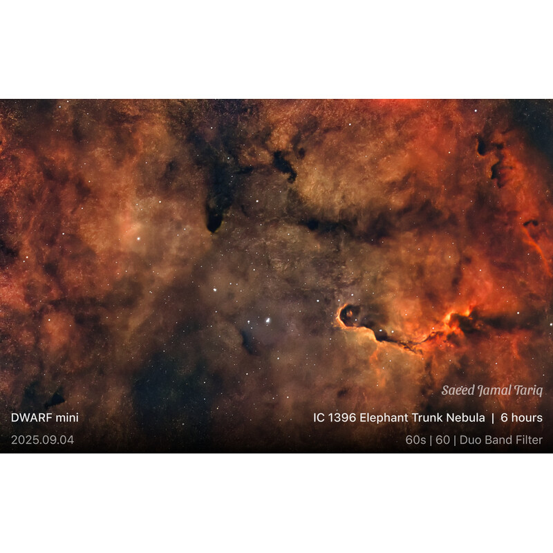 DWARFLAB Smart Telescope AP 30/150 mini