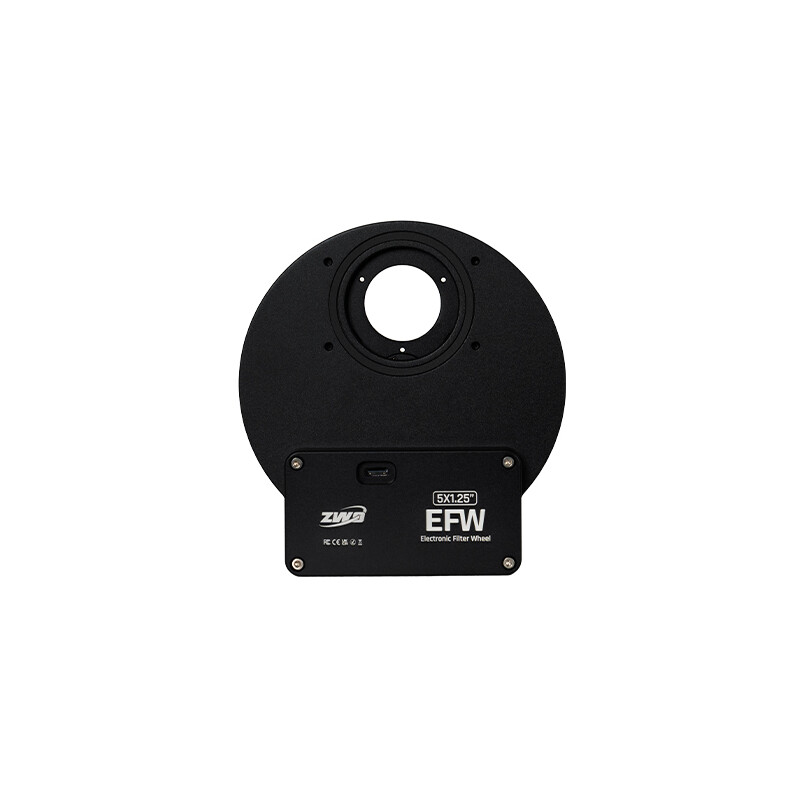 ZWO Ruota portafiltri EFW 5x 1,25"