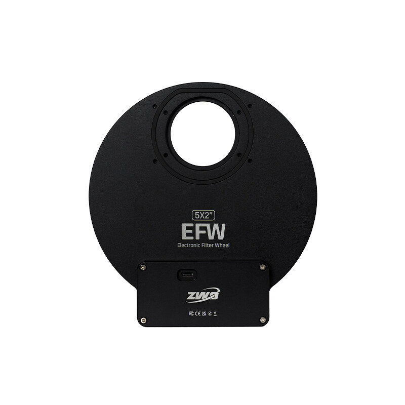 ZWO Ruota portafiltri EFW 5x 2"