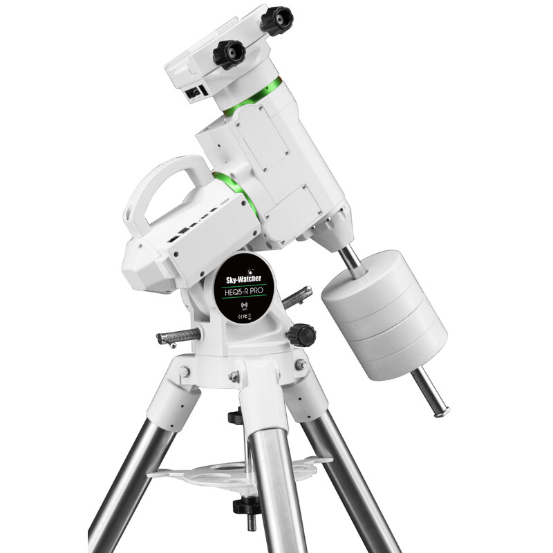 Skywatcher Montatura HEQ5-R Pro SynScan GoTo