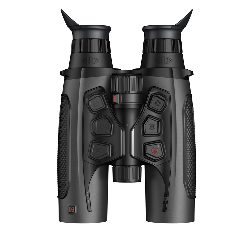 HIKMICRO visore notturno Habrok 4K HE25L 2.0 5,5-22x60