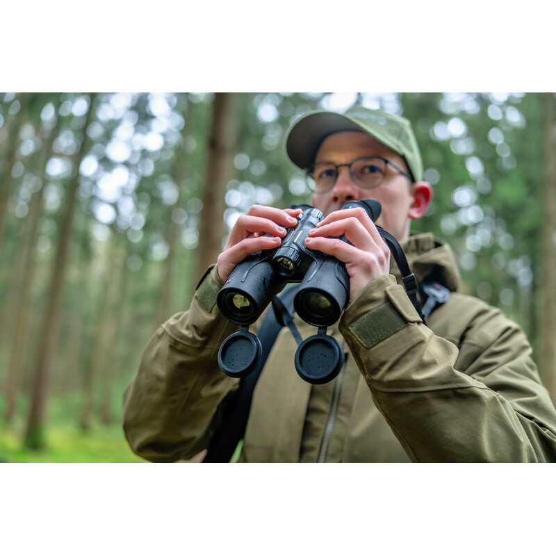 HIKMICRO visore notturno Habrok 4K HE25L 2.0 5,5-22x60