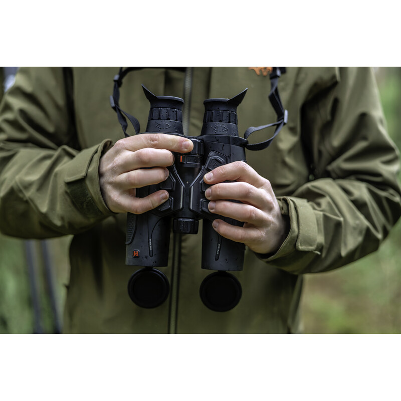HIKMICRO visore notturno Habrok 4K HE25L 2.0 5,5-22x60