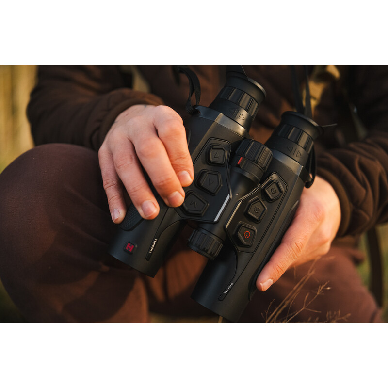 HIKMICRO visore notturno Habrok 4K HE25L 2.0 5,5-22x60