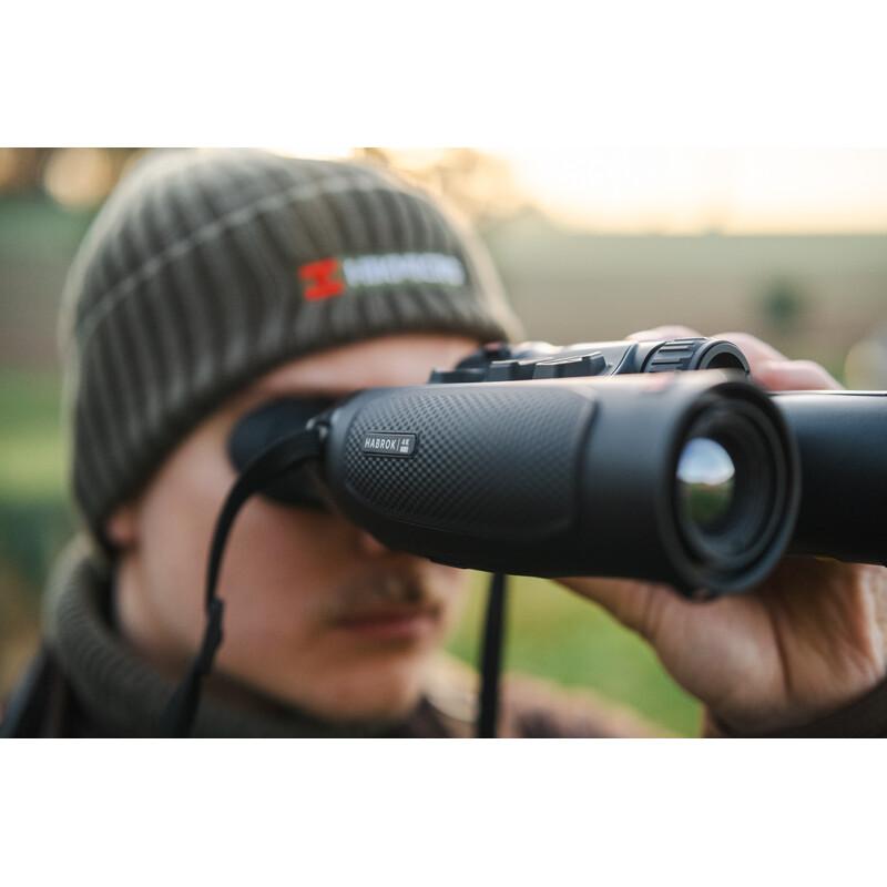 HIKMICRO visore notturno Habrok 4K HE25L 2.0 5,5-22x60
