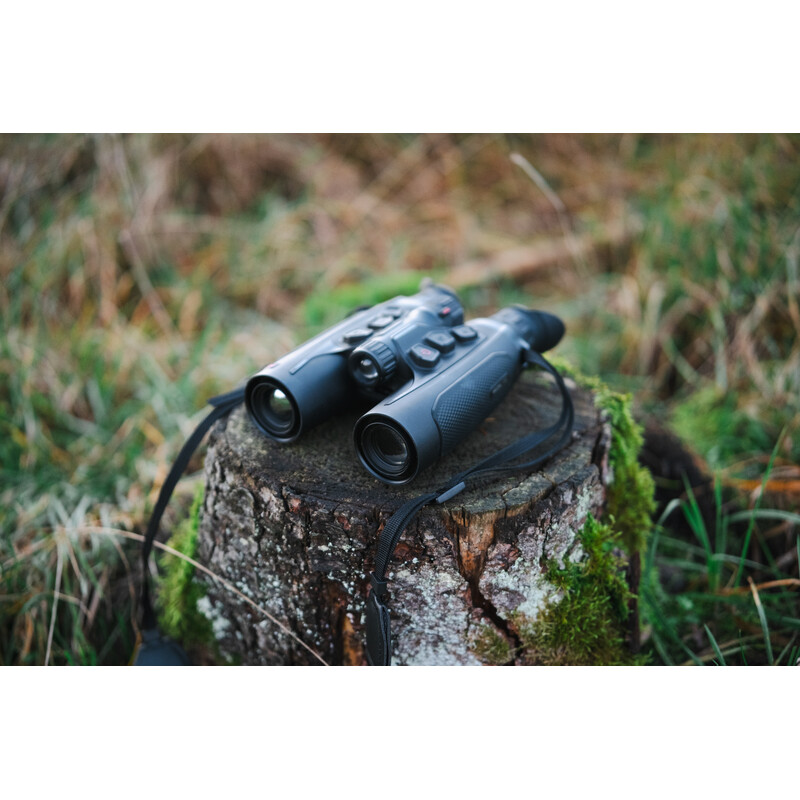 HIKMICRO visore notturno Habrok 4K HE25L 2.0 5,5-22x60