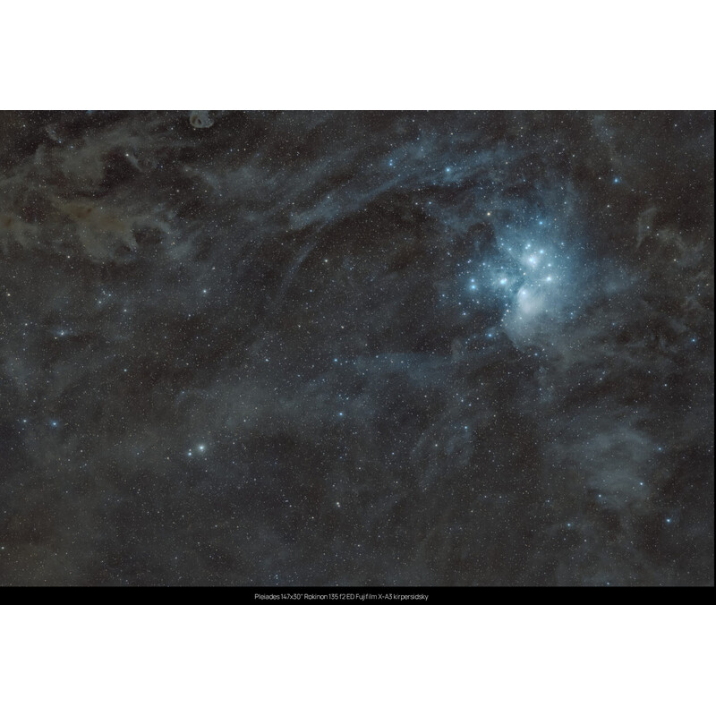 OG star tech Montatura Star Tracker V2 0° - 25°