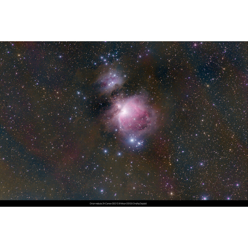 OG star tech Montatura Star Tracker V2 25° - 90°