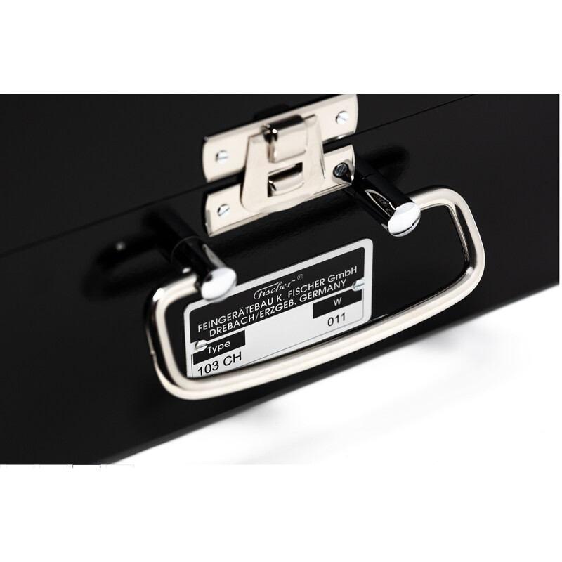 Fischer Stazione meteo Barometro aneroide di precisione