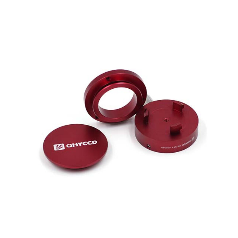 QHY Polemaster Mounting Adapter Vixen SXD, SXW, SX2, SXD2