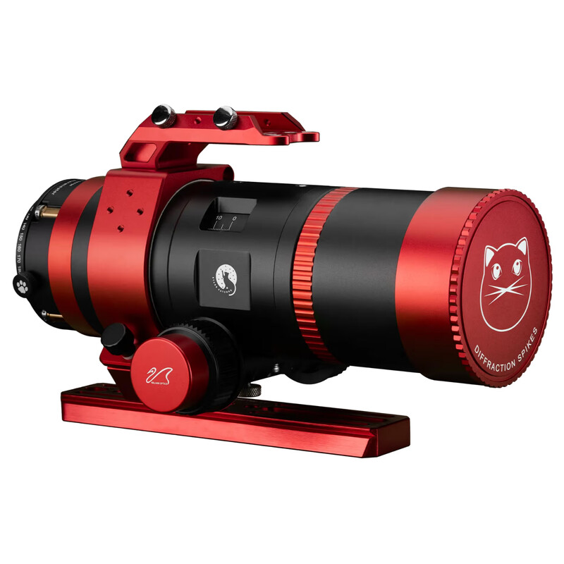 William Optics Rifrattore Apocromatico AP 56/269 UltraCat 56 WIFD