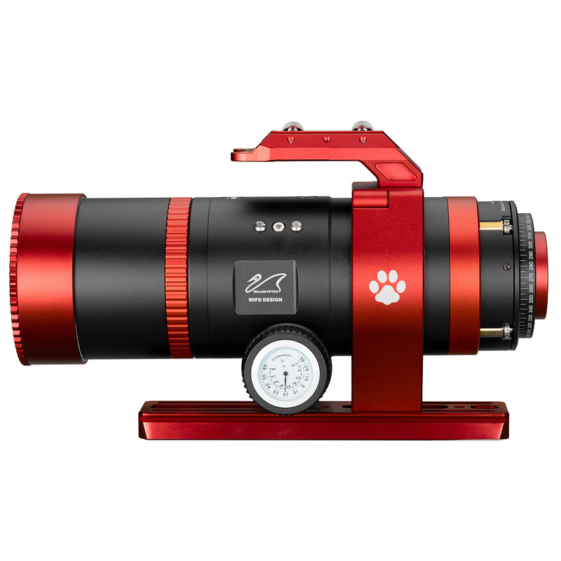 William Optics Rifrattore Apocromatico AP 56/269 UltraCat 56 WIFD