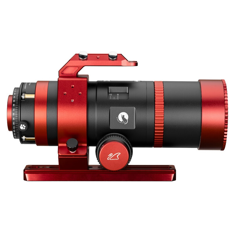 William Optics Rifrattore Apocromatico AP 56/269 UltraCat 56 WIFD