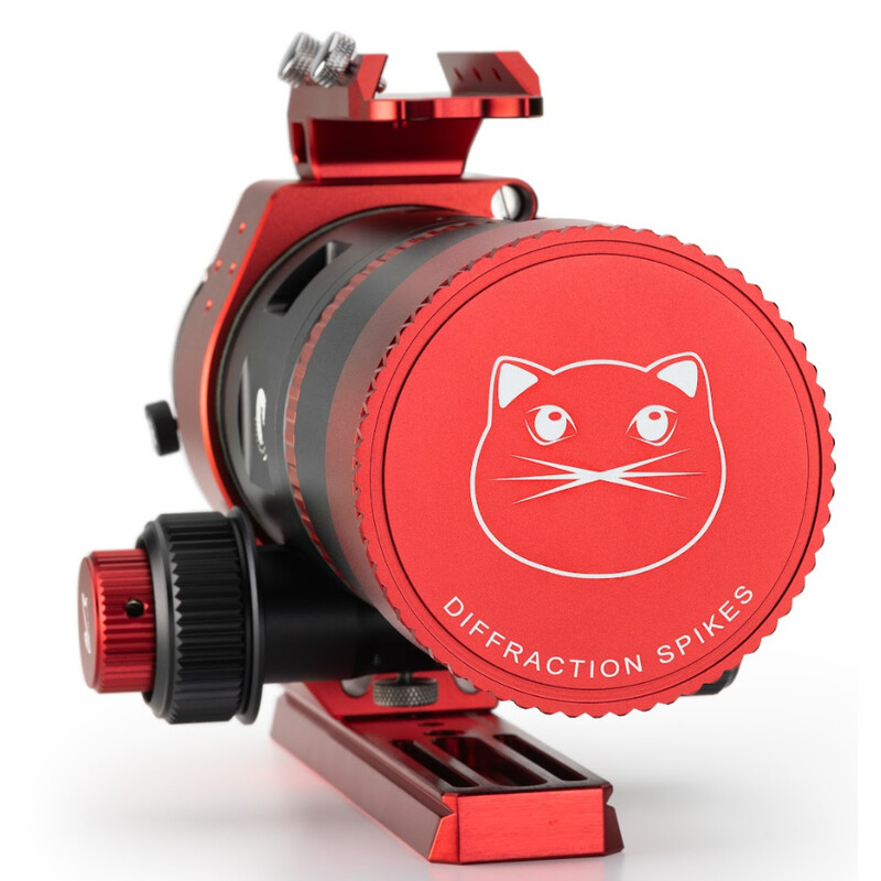 William Optics Rifrattore Apocromatico AP 56/269 UltraCat 56 WIFD