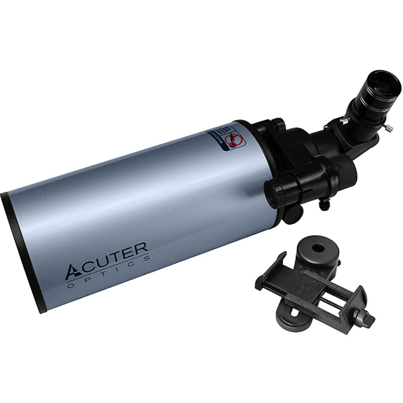 Acuter Telescopio Maksutov MC 90/1170 Voyager MAK90-FAST Traverse Pro GoTo