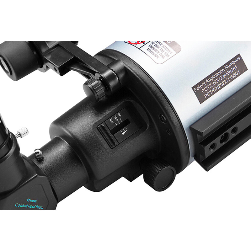 Acuter Telescopio Maksutov MC 90/1170 Voyager MAK90-FAST Traverse Pro GoTo