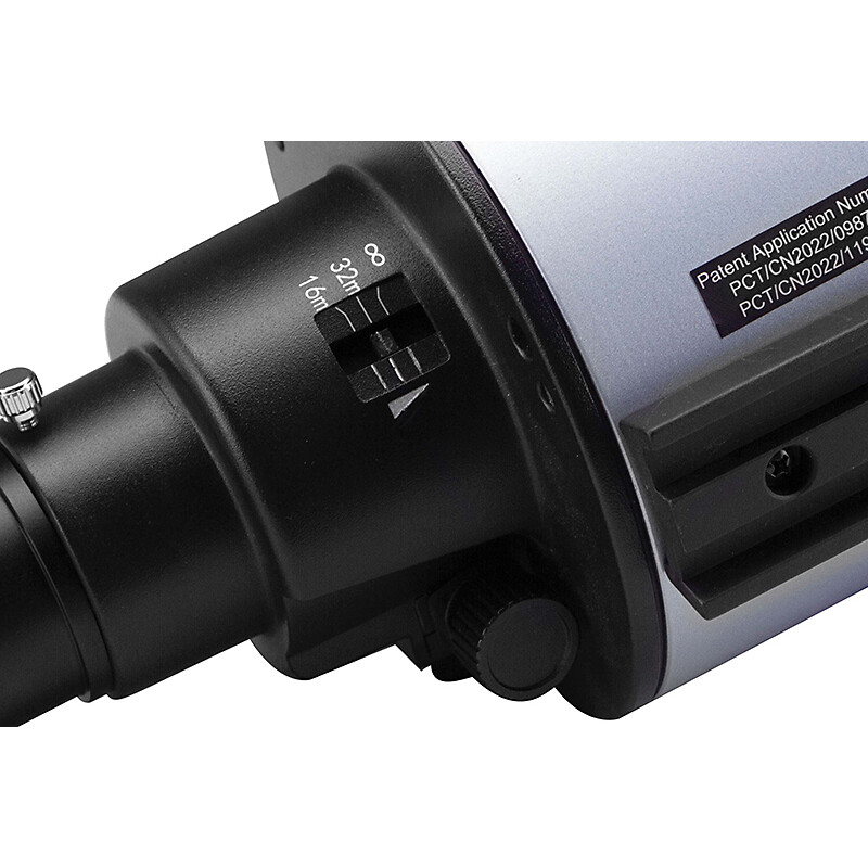 Acuter Telescopio Maksutov MC 127/1359 Voyager MAK127-FAST Traverse Pro GoTo