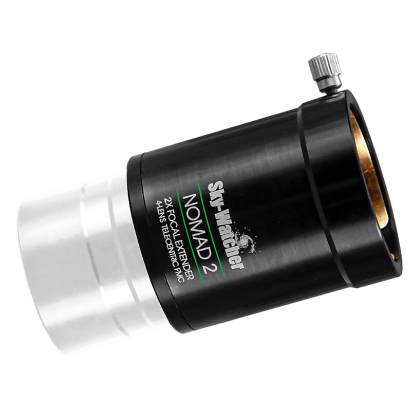 Skywatcher Lente di Barlow Nomad Telecentric 2x 2" M48