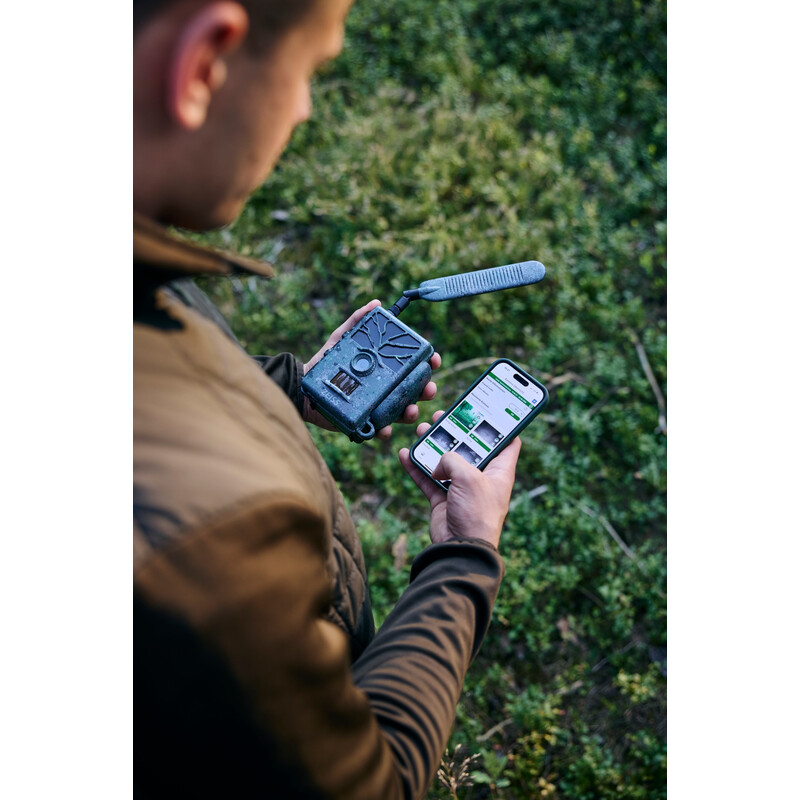 ZEISS Rilevatore di selvaggina Secacam 1