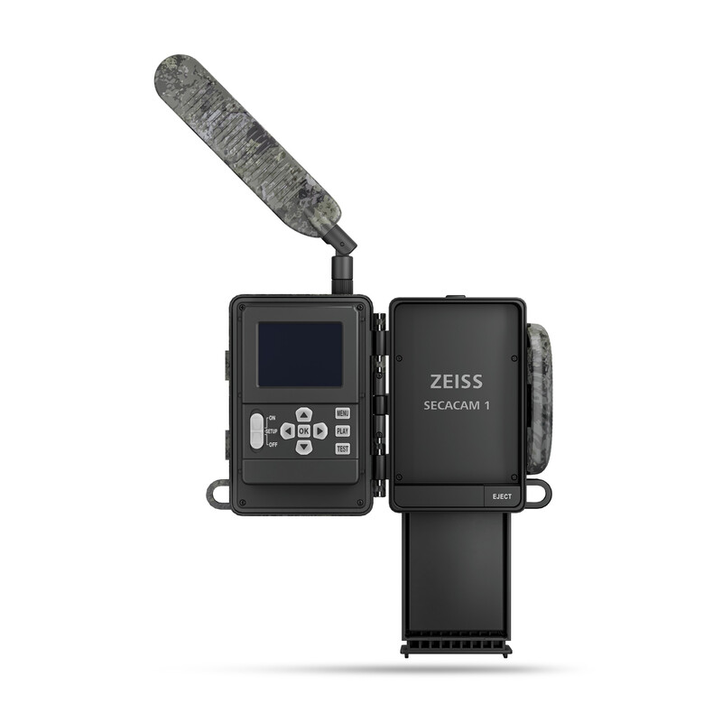 ZEISS Rilevatore di selvaggina Secacam 1