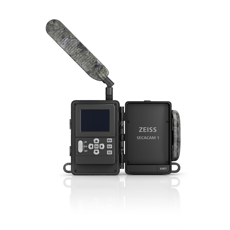 ZEISS Rilevatore di selvaggina Secacam 1